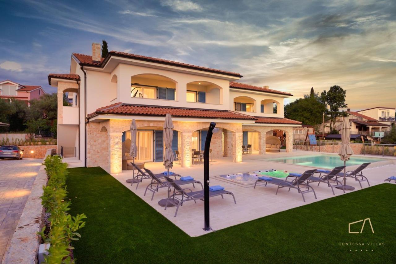 Luxury Apartments Loma Sveti Vid-Miholjice المظهر الخارجي الصورة