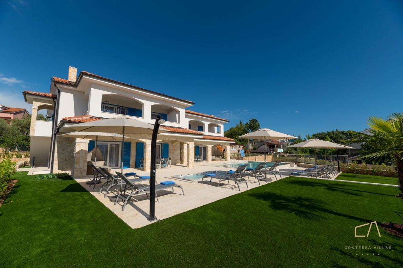 Luxury Apartments Loma Sveti Vid-Miholjice المظهر الخارجي الصورة