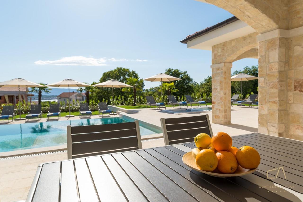Luxury Apartments Loma Sveti Vid-Miholjice المظهر الخارجي الصورة