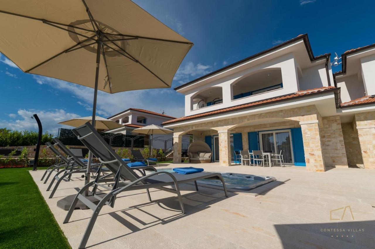 Luxury Apartments Loma Sveti Vid-Miholjice المظهر الخارجي الصورة