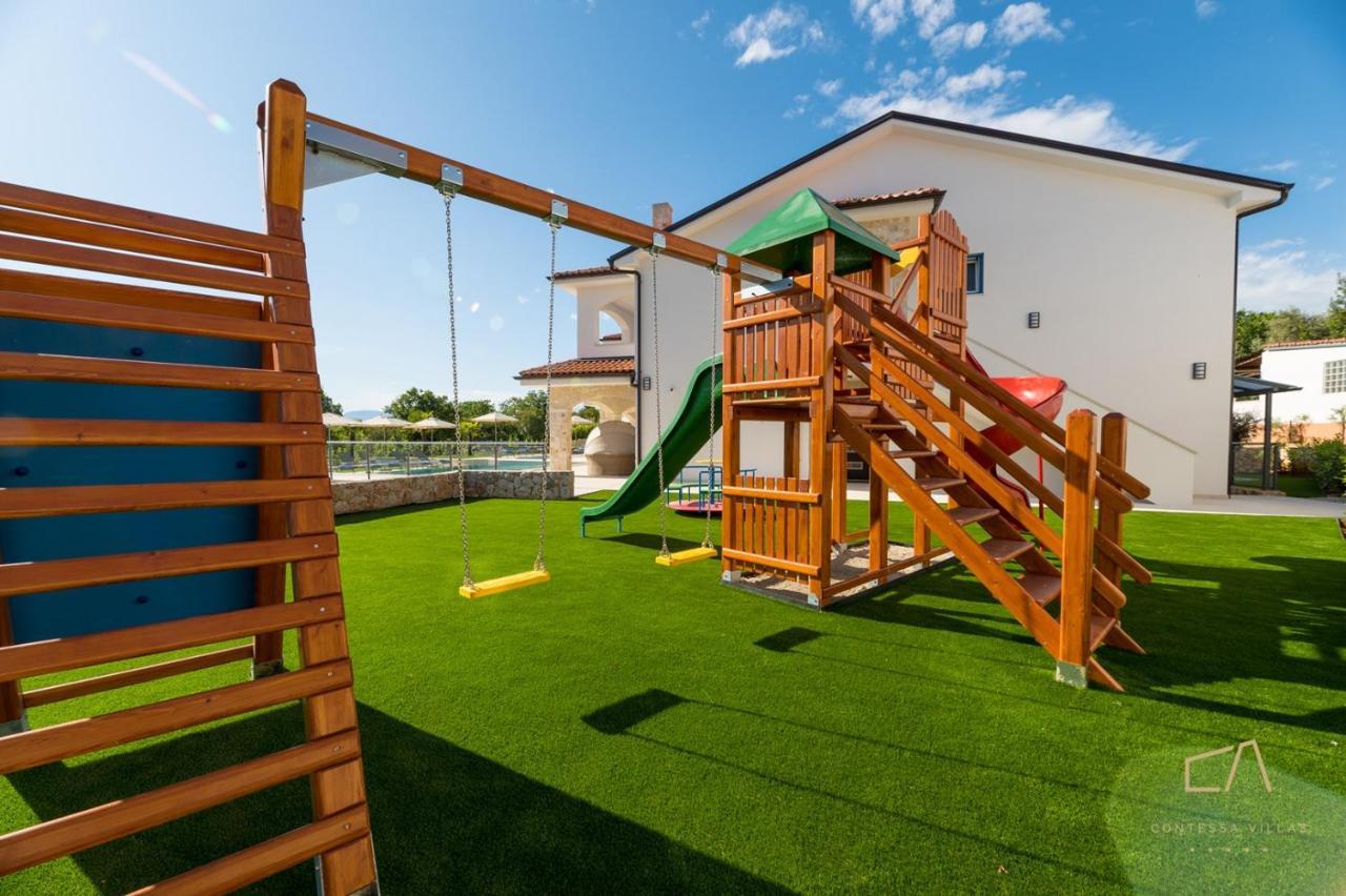 Luxury Apartments Loma Sveti Vid-Miholjice المظهر الخارجي الصورة