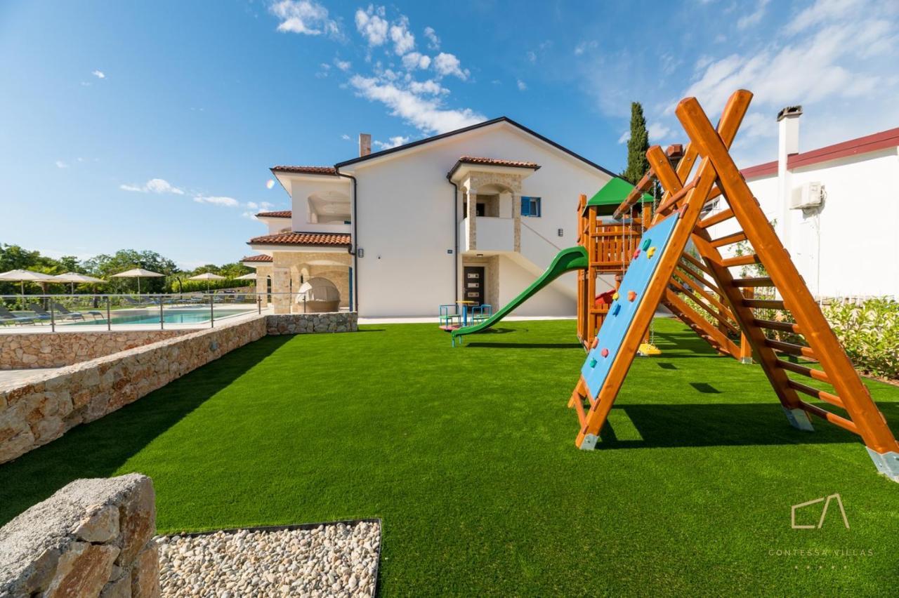 Luxury Apartments Loma Sveti Vid-Miholjice المظهر الخارجي الصورة