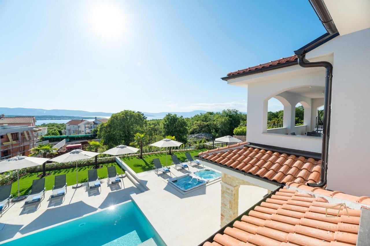 Luxury Apartments Loma Sveti Vid-Miholjice المظهر الخارجي الصورة