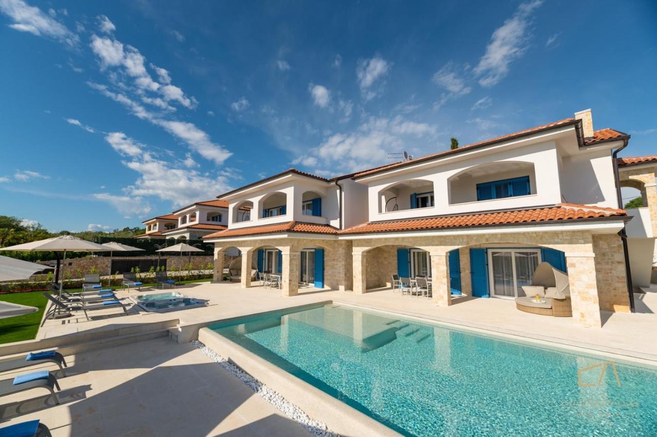 Luxury Apartments Loma Sveti Vid-Miholjice المظهر الخارجي الصورة
