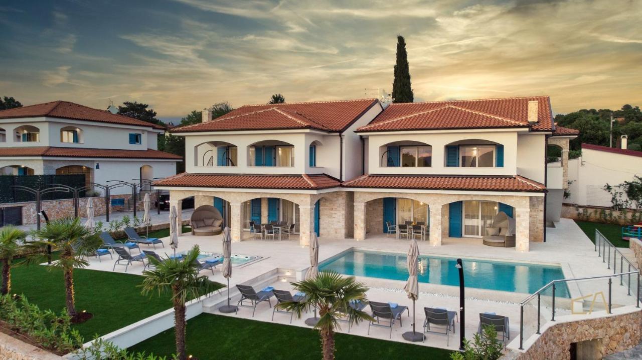 Luxury Apartments Loma Sveti Vid-Miholjice المظهر الخارجي الصورة