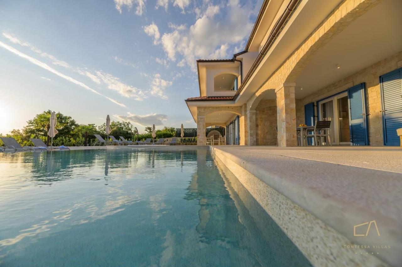 Luxury Apartments Loma Sveti Vid-Miholjice المظهر الخارجي الصورة