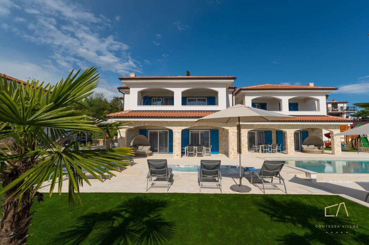 Luxury Apartments Loma Sveti Vid-Miholjice المظهر الخارجي الصورة