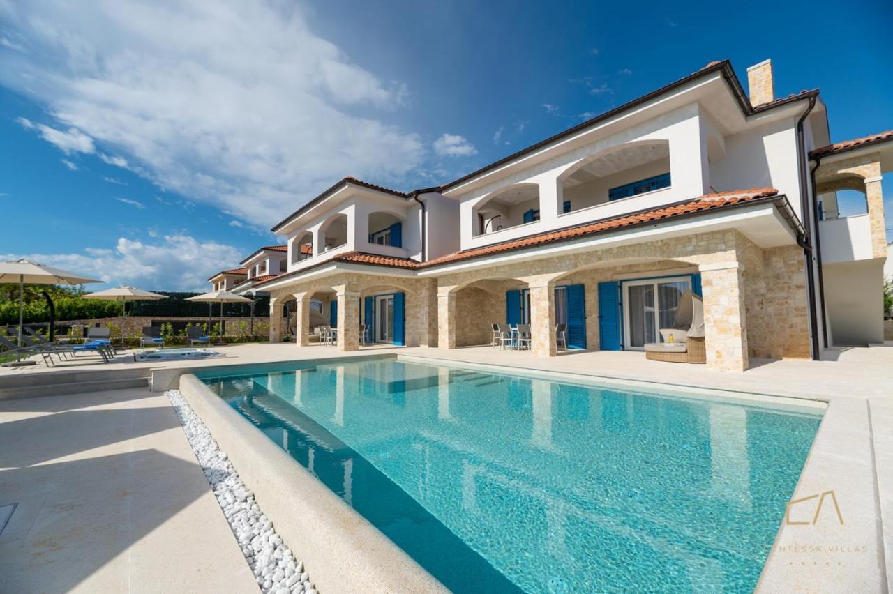 Luxury Apartments Loma Sveti Vid-Miholjice المظهر الخارجي الصورة